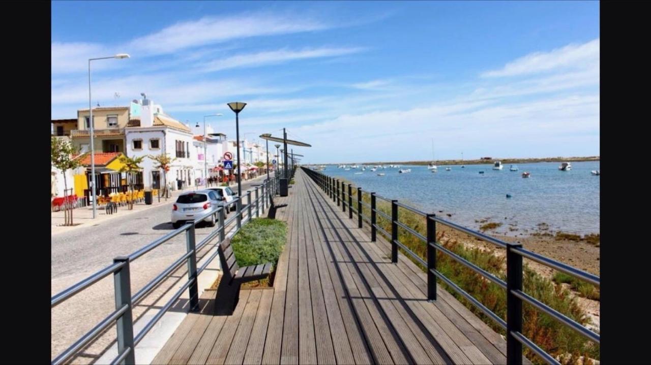 Ria Formosa Beach Apartment Cabanas De Tavira Luaran gambar