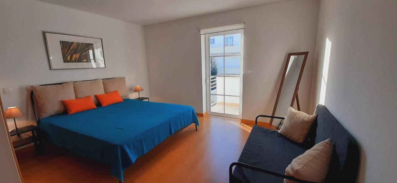 Ria Formosa Beach Apartment Cabanas De Tavira Luaran gambar