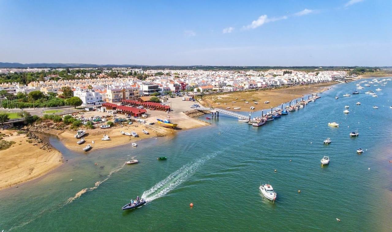Ria Formosa Beach Apartment Cabanas De Tavira Luaran gambar